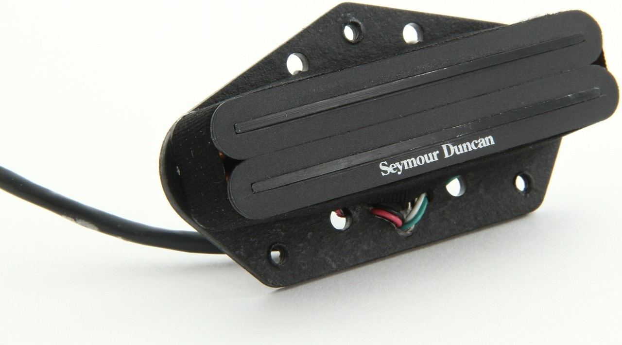 Seymour Duncan STHR-1B BLK Hot Rails Tele