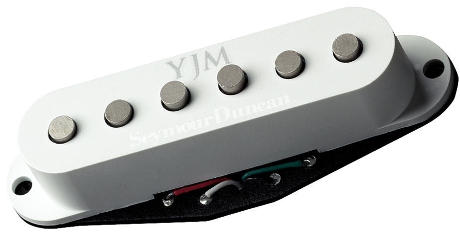 Seymour Duncan STK-S10N WH YJM Fury Strat