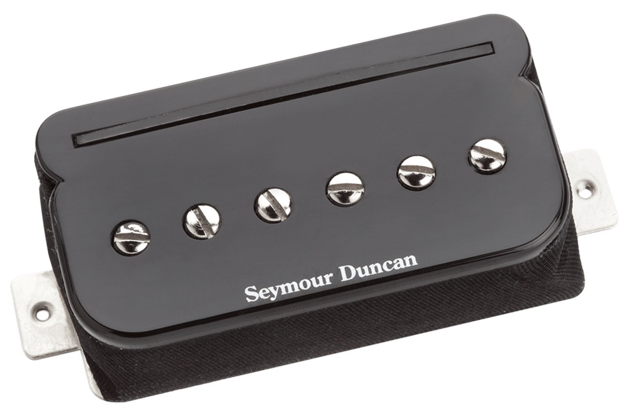 Seymour Duncan SHPR-1B BLK P-Rails