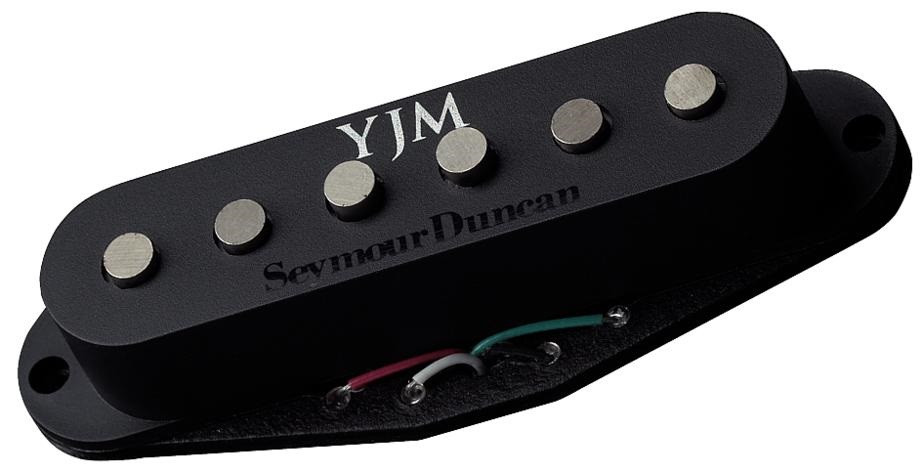 Seymour Duncan STK-S10N BLK YJM Fury Strat