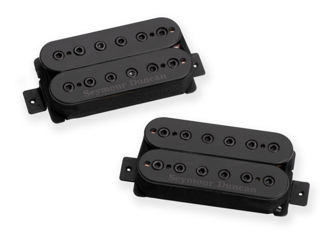 Seymour Duncan Alpha & Omega Mark Holcomb Signature Set