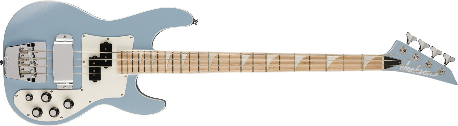 Jackson X SERIES CBXDX IV M - ICE BLUE MET