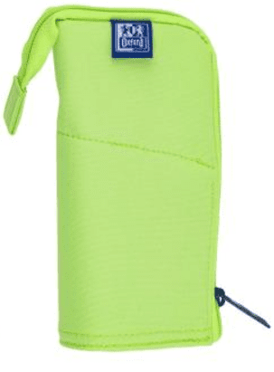Pouzdro stojící Oxford (zelené)
