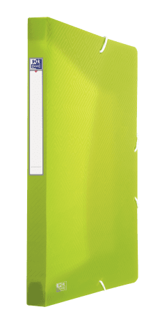 Oxford - Box na spisy Oxford Urban, A4/2,5 cm, mix