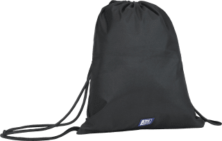 Oxford - Sáček na cvičky Oxford School, černý.