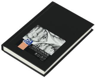 Oxford - Blok kreslicí Oxford A6/96 listů.