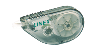 Linex - Roller korekční LINEX 8 m x 5 mm