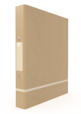 Oxford - Pořadač Oxford Touareg A4/4 cm