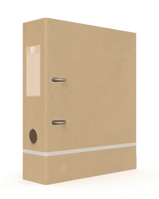 Oxford - Pořadač Oxford Touareg A4/8 cm