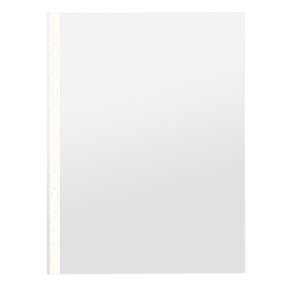 Bantex - Obal prospektový Bantex A4/100 ks