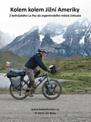 Kolem kolem Jižní Ameriky - Jiří Bína - e-kniha