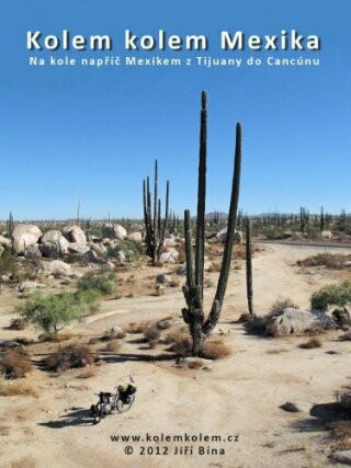 Kolem kolem Mexika - Jiří Bína - e-kniha