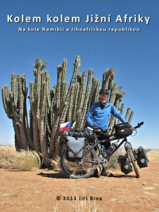 Kolem kolem Jižní Afriky - Jiří Bína - e-kniha