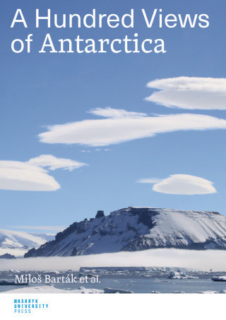 A Hundred Views of Antarctica - Miloš Barták - e-kniha