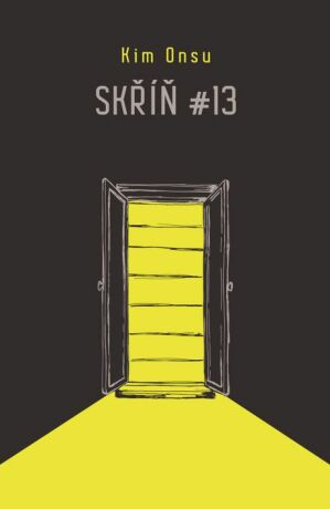 Skříň #13 - Kim Onsu - e-kniha