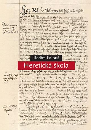 Heretická škola - Radim Palouš - e-kniha