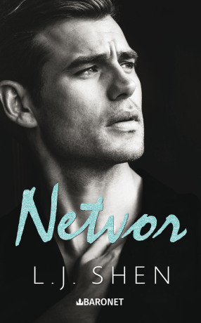 Netvor - L.J. Shen - e-kniha