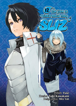 Jak jsem se reinkarnoval coby sliz 12 - Fuse