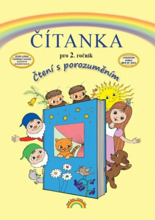 Čítanka 2, Čtení s porozuměním - Zita Janáčková, Thea Vieweghová, Tereza Janáčková