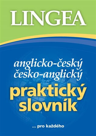 Anglicko-český a česko-anglický Praktický slovník (Defekt)