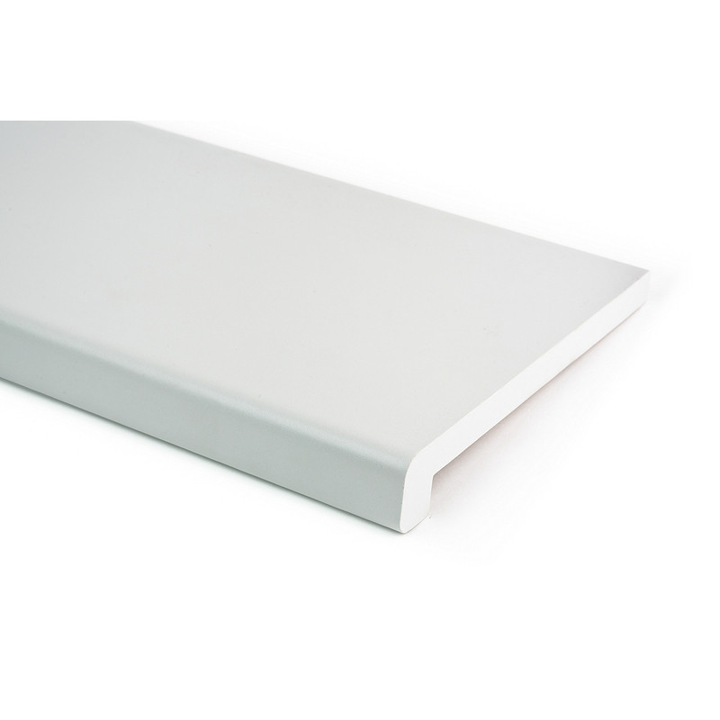 Parapet vnitřní dřevotřískový Paramont š. 250 mm bílá