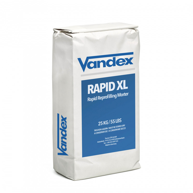 Malta reprofilační Vandex Rapid XL 25 kg