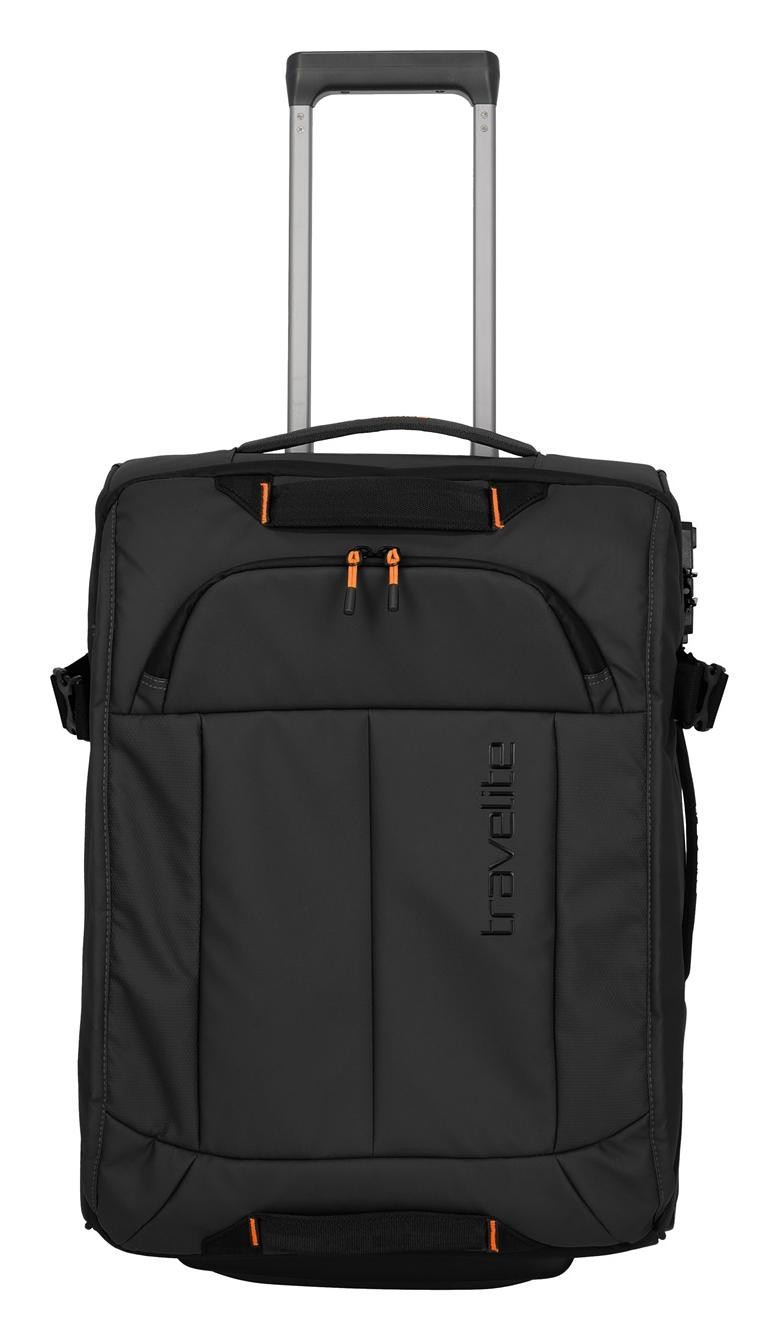 Travelite Briize Wheeled duffle S Black