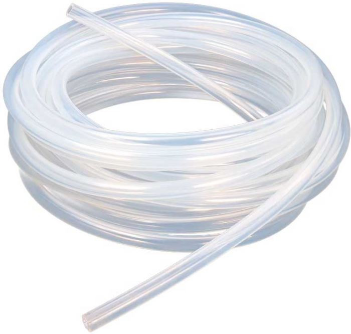 Silikonová hadička 4x6mm, 10m