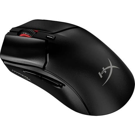 HyperX Pulsefire Haste 2 Mini optická herní myš, Bluetooth®, 26000 dpi, černá