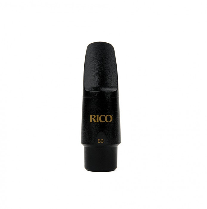 Rico RRGMPCSSXB3 Graftonite Mouthpieces - Soprano Sax - B3