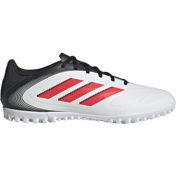 adidas COPA PURE III CLUB TF Pánské turfy, bílá, velikost 42 2/3