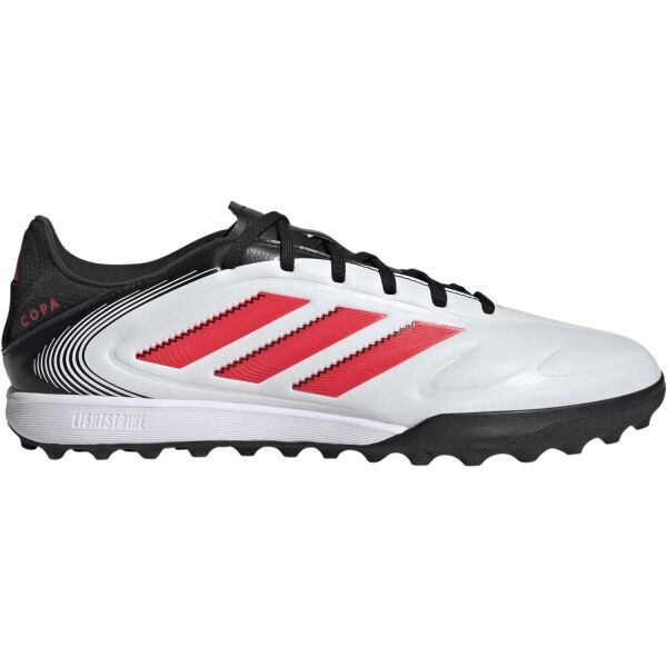 adidas COPA PURE III LEAGUE TF Pánské turfy, bílá, velikost 46
