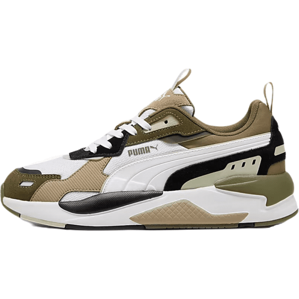 Puma X-RAY 3 SD Pánské vycházkové boty, bílá, velikost 40