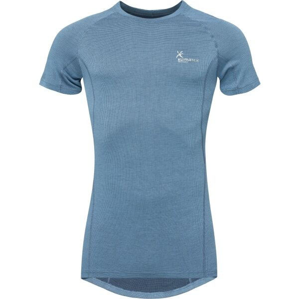 Klimatex LYNX KLIMAFEEL Pánské funkční triko, světle modrá, velikost