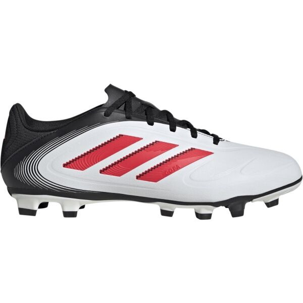 adidas COPA PURE III CLUB FG/MG Pánské kopačky, bílá, velikost 46
