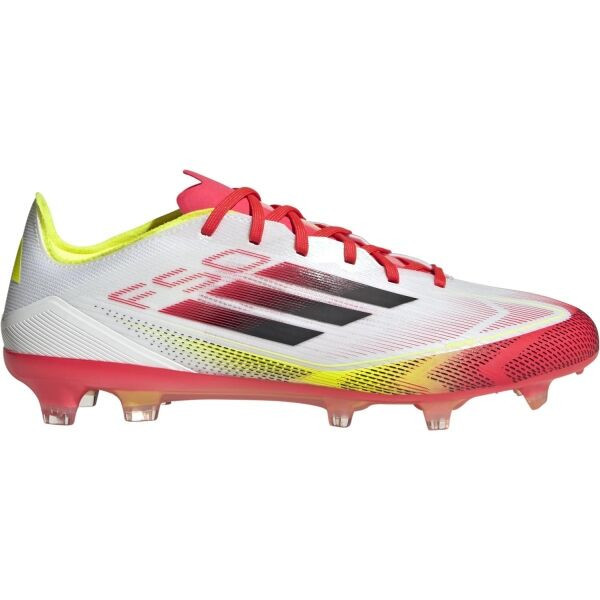adidas F50 PRO FG Pánské kopačky, bílá, velikost 40 2/3