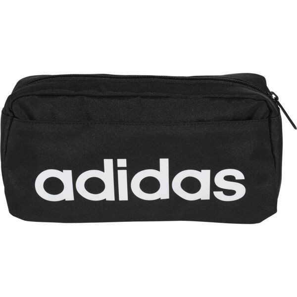 adidas LINEAR BUM BAG Ledvinka, černá, velikost
