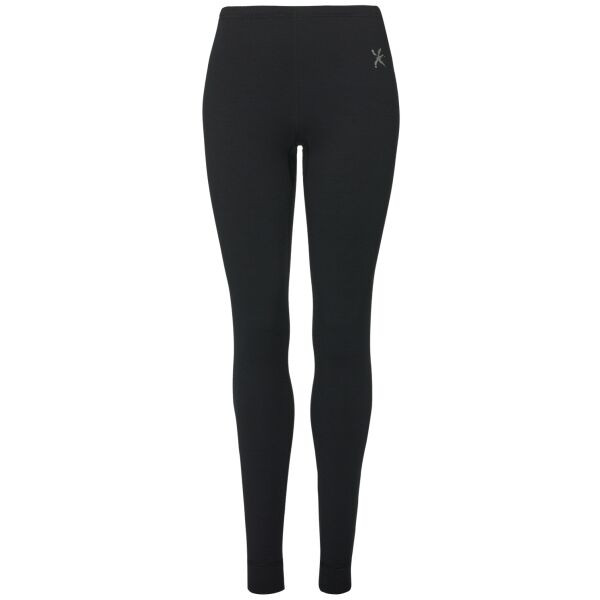 Klimatex HILDA Dámské funkční spodky, černá, velikost