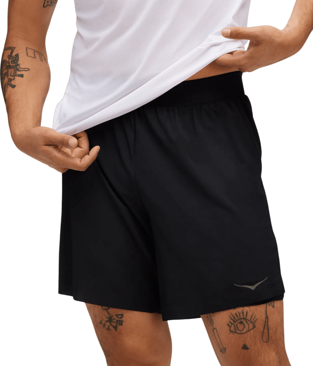 Šortky Hoka Glide 7'' Short 2-in-1