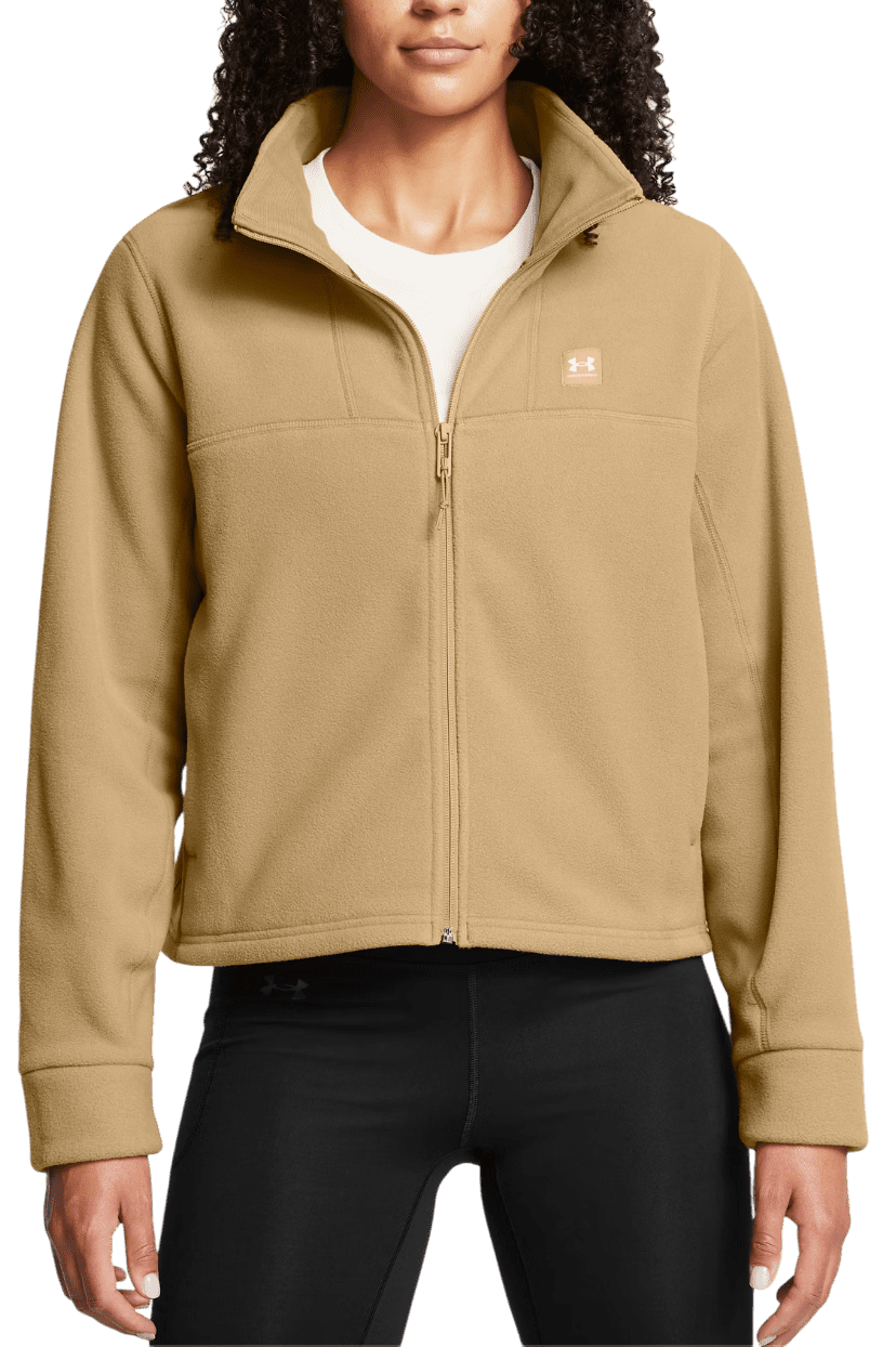 Mikina Under Armour UA W Expanse Fleece FZ