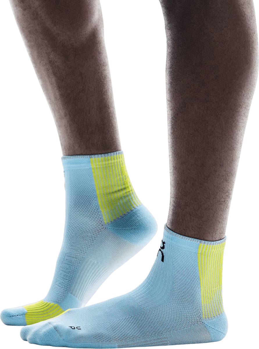 Ponožky On Running Performance Run Sock Mid