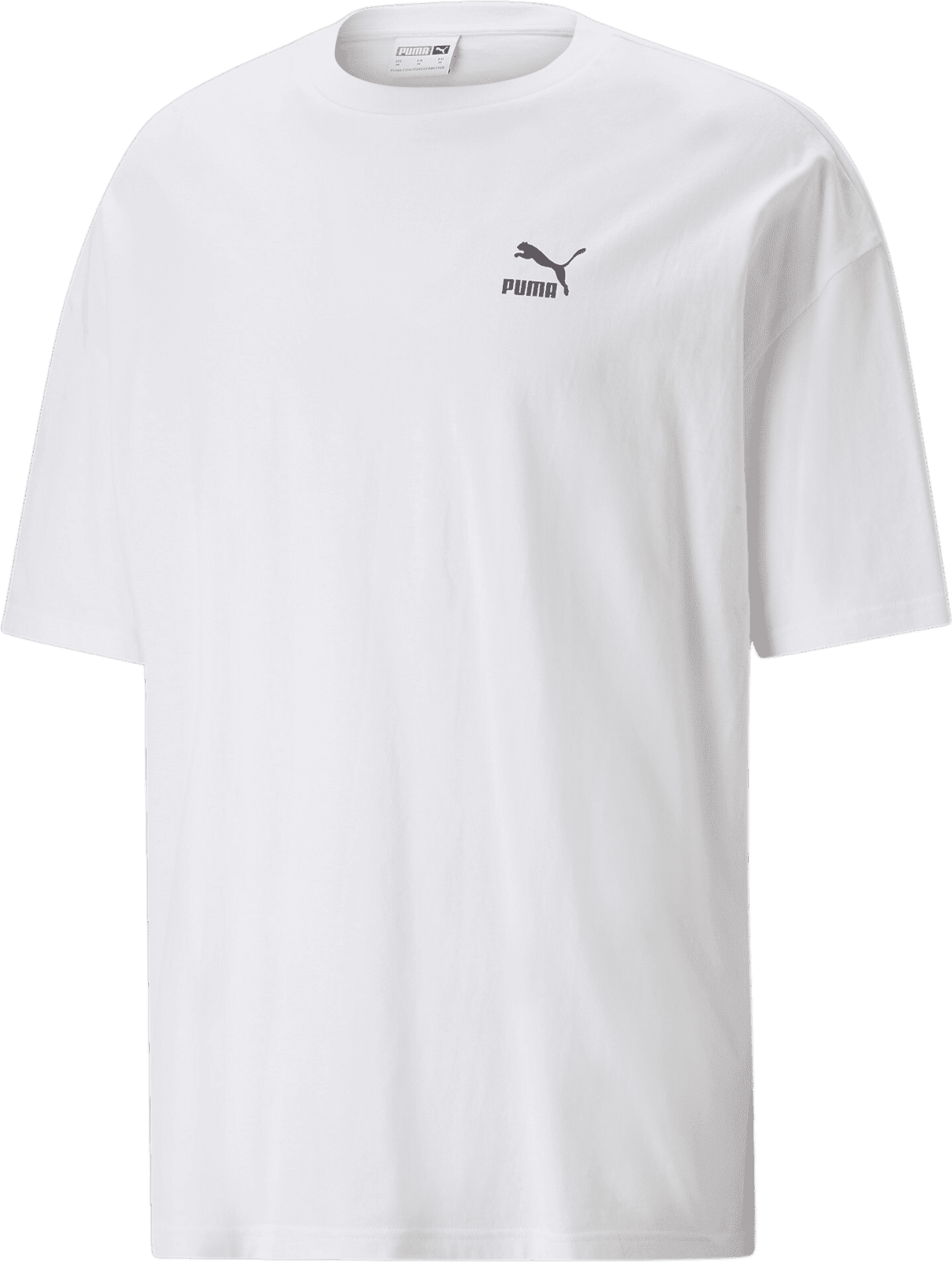 Triko Puma  CLASSICS Oversized t-shirt