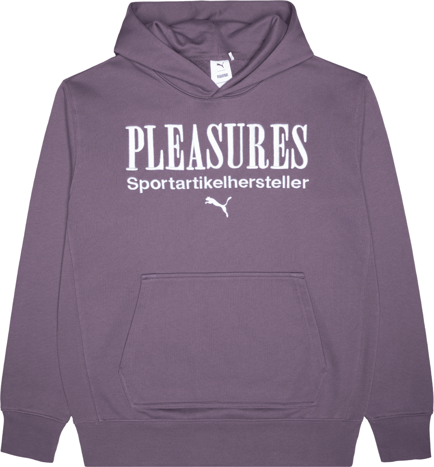 Mikina s kapucí Puma  X PLEASURES Graphic hoody