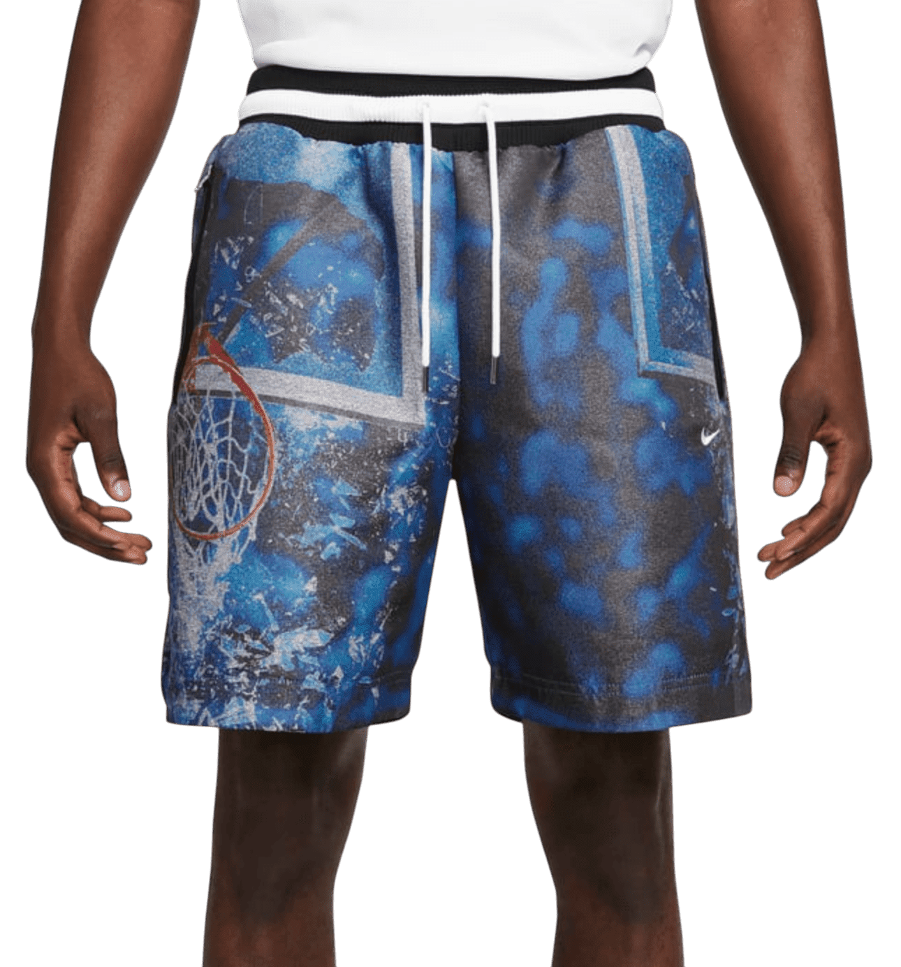 Šortky Nike  DNA 8in shorts