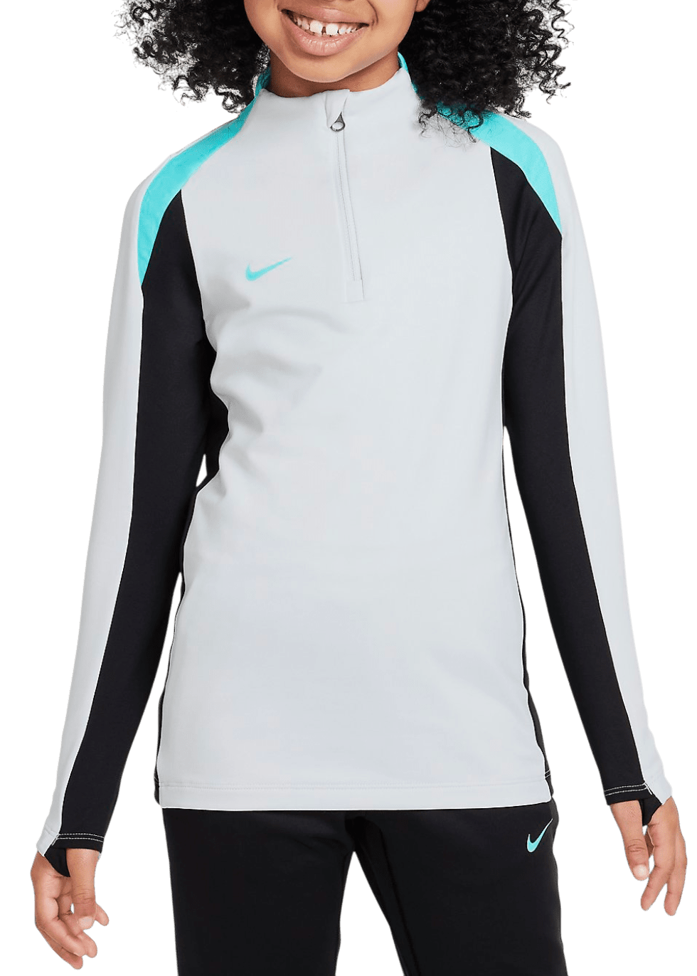 Triko Nike  Strike Drill Top Sweatshirt Kids