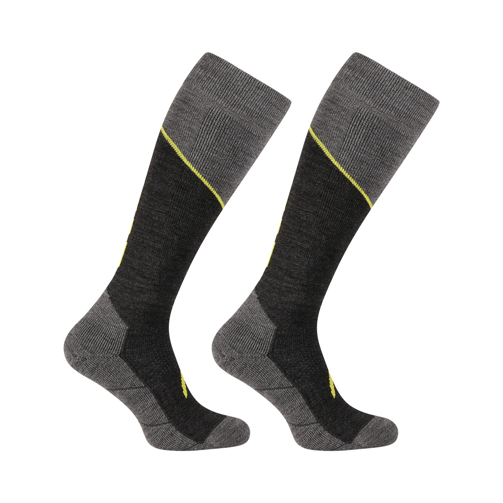 2PACK podkolenky Head vícebarevné (701229031 002) S