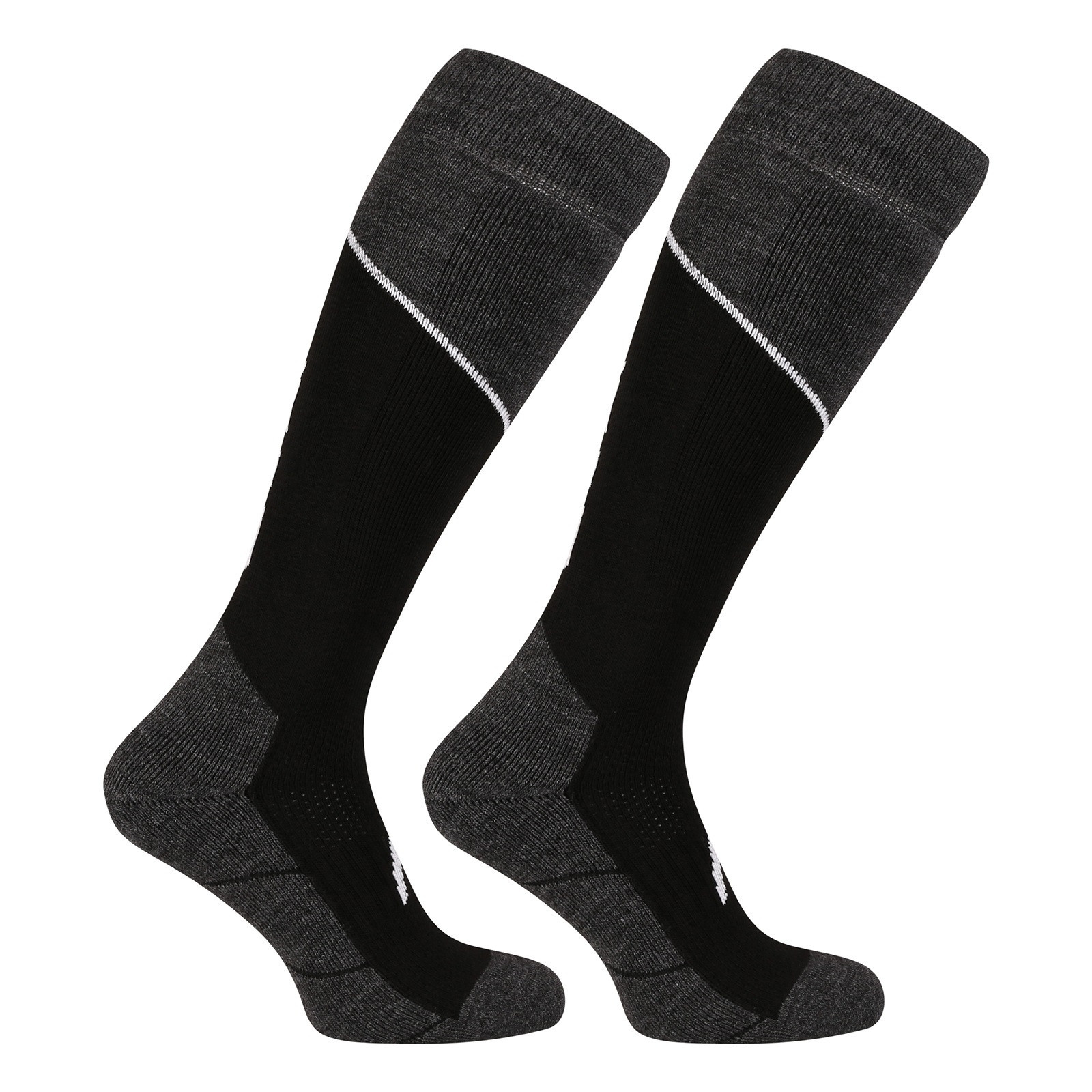 2PACK podkolenky Head vícebarevné (701229031 001) M