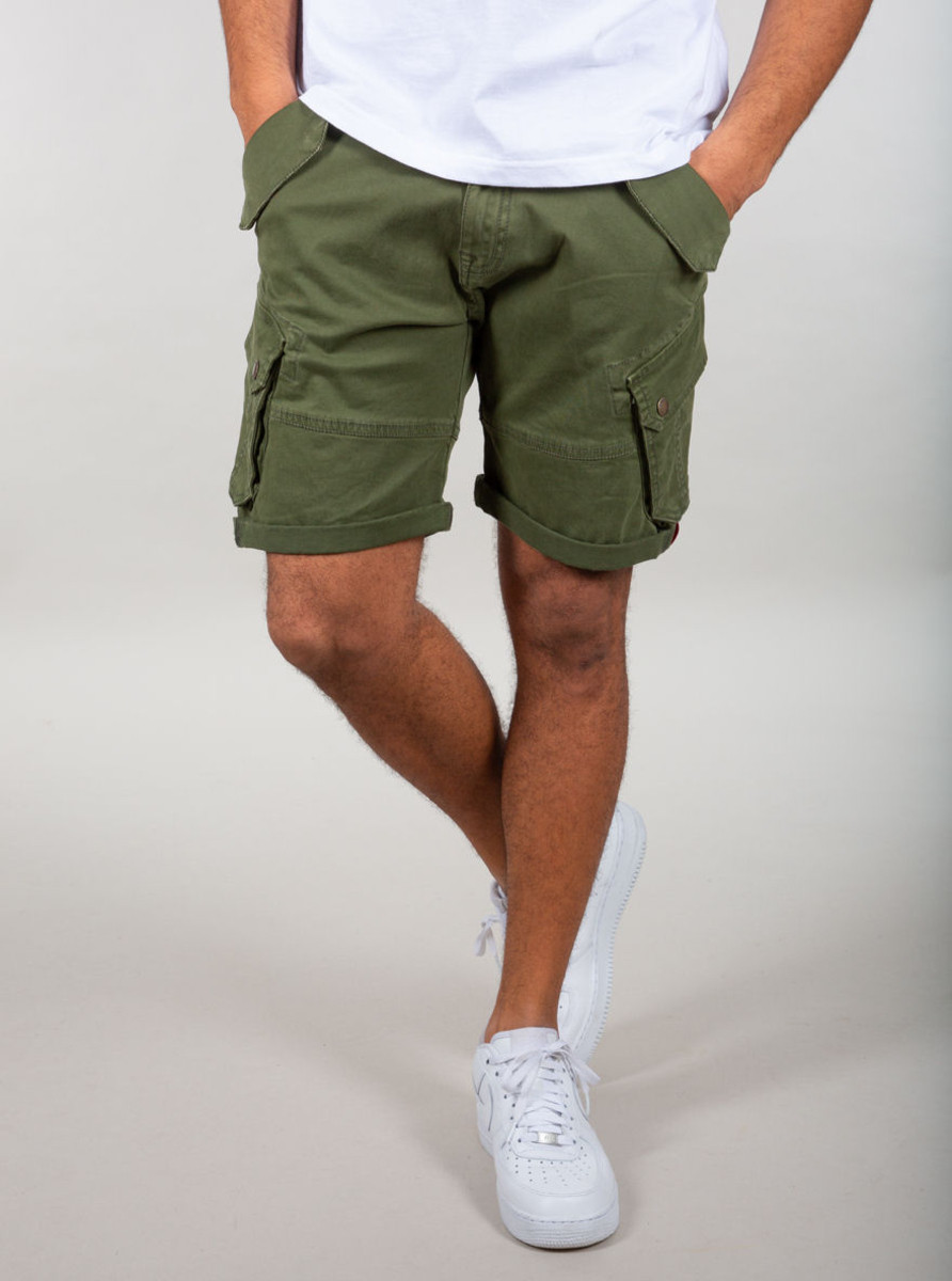 kraťasy pánské ALPHA INDUSTRIES - Combat 28