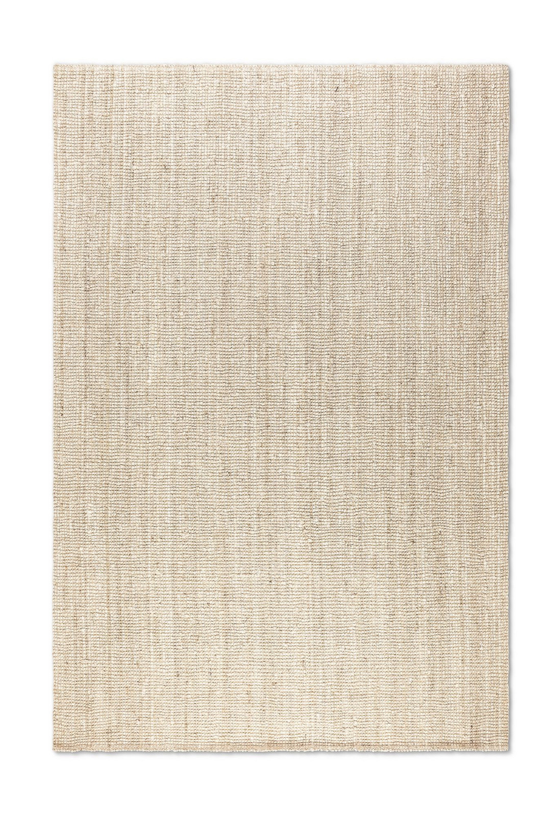 Kusový koberec Bouclé Jute 105973 Ivory White - 120x170 cm Hanse Home Collection koberce