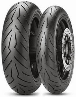 PIRELLI 120/70 R 17 58H DIABLO_ROSSO_SCOOTER TL
